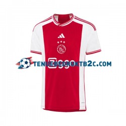 Thuisshirt AFC Ajax Mannen 2023-24 S-S