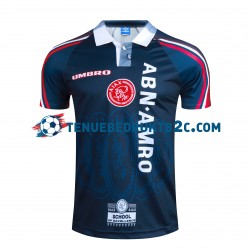 Uitshirt Retro AFC Ajax Mannen 1997-1998 S-S