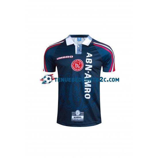 Uitshirt Retro AFC Ajax Mannen 1997-1998 S-S