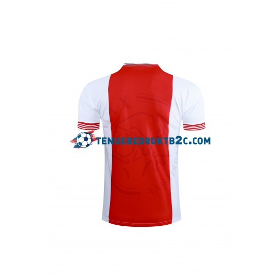 Thuisshirt Retro AFC Ajax Mannen 1994-1995 S-S