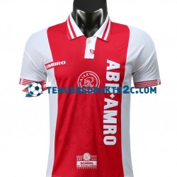 Thuisshirt Retro AFC Ajax Mannen 1997-1998 S-S
