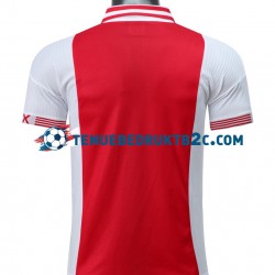 Thuisshirt Retro AFC Ajax Mannen 1997-1998 S-S