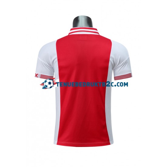 Thuisshirt Retro AFC Ajax Mannen 1997-1998 S-S