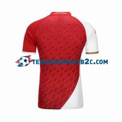 Thuisshirt AS Monaco Mannen 2023-24 S-S