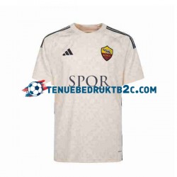 Uitshirt AS Roma Mannen 2023-24 S-S