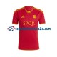 Thuisshirt AS Roma Mannen 2023-24 S-S