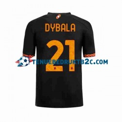 3de shirt AS Roma Paulo Dybala 21 Mannen 2023-24 S-S