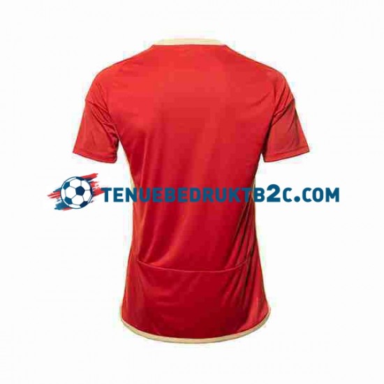 Thuisshirt Aberdeen Mannen 2023-24 S-S