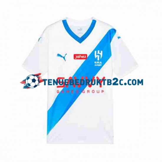 Uitshirt Al Hilal Mannen 2023-24 S-S