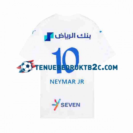 Uitshirt Al Hilal Neymar JR 10 Mannen 2023-24 S-S