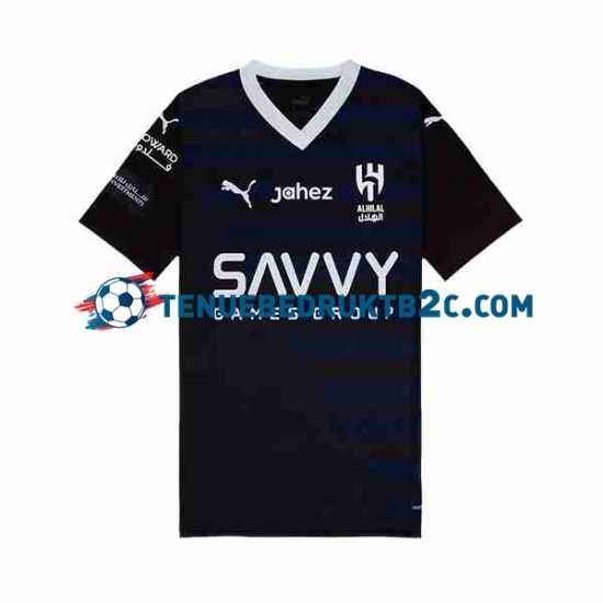3de shirt Al Hilal Mannen 2023-24 S-S