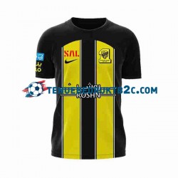 Thuisshirt Al-Ittihad Mannen 2023-24 S-S