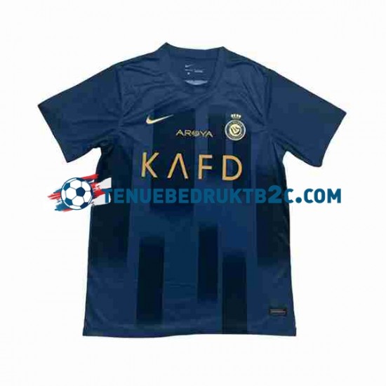 Uitshirt Al-Nassr Mannen 2023-24 S-S