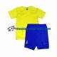 Thuisshirt Al-Nassr Voetbalteneu Kinderen 2023-24 S-S