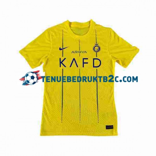 Thuisshirt Al-Nassr Mannen 2023-24 S-S