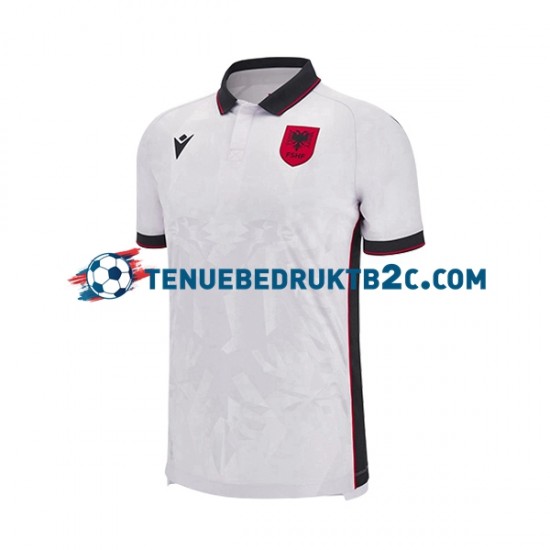 Uitshirt Albanië Mannen 2023 S-S