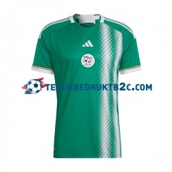 Uitshirt Algerije Mannen 2022-23 S-S
