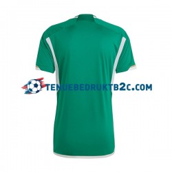 Uitshirt Algerije Mannen 2022-23 S-S