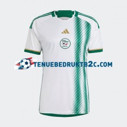 Thuisshirt Algerije Mannen 2022-23 S-S