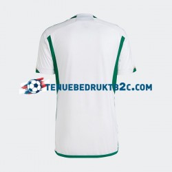 Thuisshirt Algerije Mannen 2022-23 S-S
