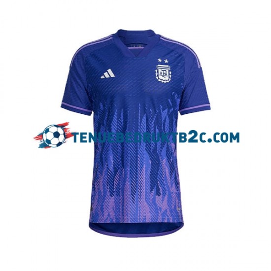 Uitshirt Argentinië Mannen WK 2022 S-S