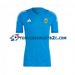 3de shirt Argentinië Keeper Mannen 2023 S-S