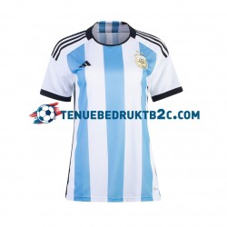 Thuisshirt Argentinië Vrouwen WK 2022 S-S