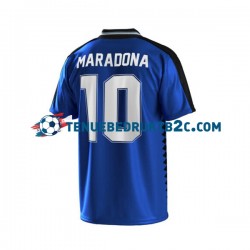 Uitshirt Retro Argentinië Maradona 10 Mannen 1994 S-S
