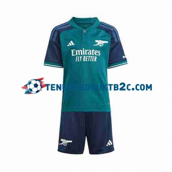 3de shirt Arsenal Voetbalteneu Kinderen 2023-24 S-S