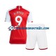 Thuisshirt Arsenal Gabriel Jesus 9 Voetbalteneu Kinderen 2023-24 S-S