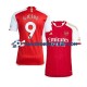 Thuisshirt Arsenal Gabriel Jesus 9 Mannen 2023-24 S-S