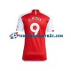 Thuisshirt Arsenal Gabriel Jesus 9 Mannen 2023-24 S-S