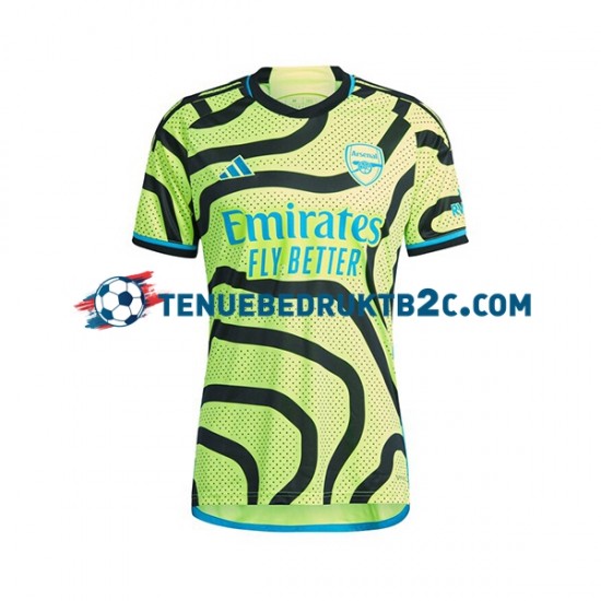 Uitshirt Arsenal Gabriel Martinelli 11 Mannen 2023-24 S-S