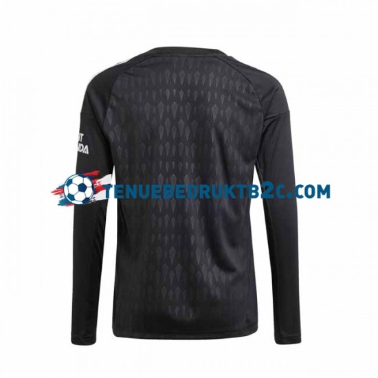 Thuisshirt Arsenal Keeper Mannen 2023-24 L-S