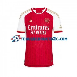 Thuisshirt Arsenal Mannen 2023-24 S-S