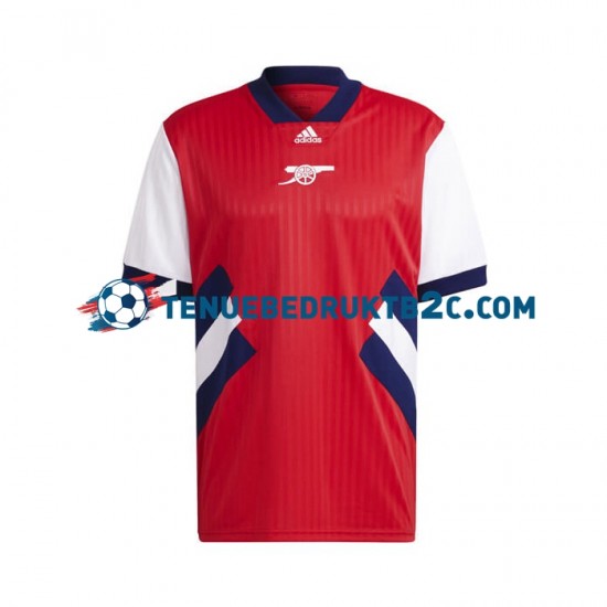 Thuisshirt Retro Arsenal Icon Mannen 2022-23 S-S