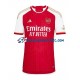 Thuisshirt Arsenal Martin Odegaard 8 Voetbalteneu Kinderen 2023-24 S-S