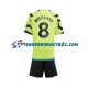 Uitshirt Arsenal Odegaard 8 Voetbalteneu Kinderen 2023-24 S-S