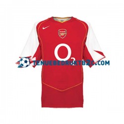 Thuisshirt Retro Arsenal Mannen 2004 S-S