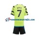 Uitshirt Arsenal Saka 7 Voetbalteneu Kinderen 2023-24 S-S