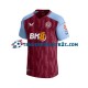 Thuisshirt Aston Villa Mannen 2023-24 S-S