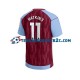 Thuisshirt Aston Villa Ollie Watkins 11 Mannen 2023-24 S-S