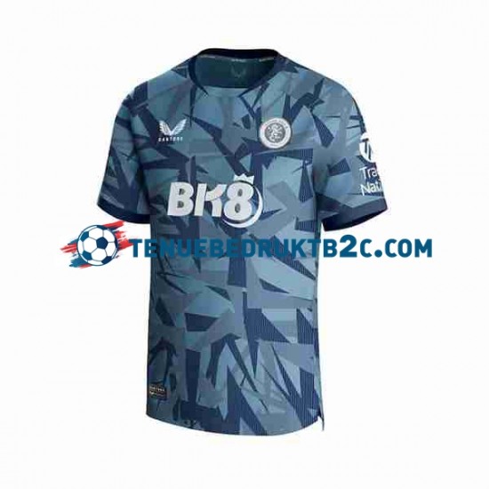 3de shirt Aston Villa Mannen 2023-24 S-S 3de shirt Aston Villa Mannen 2023-24 S-S