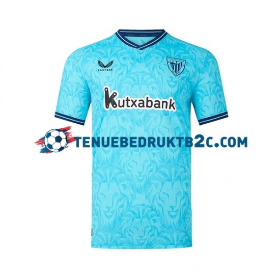 Uitshirt Athletic Bilbao Mannen 2023-24 S-S