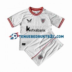 Uitshirt Athletic Bilbao Voetbalteneu Kinderen 2023-24 S-S