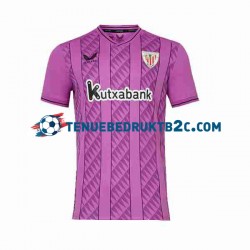 Uitshirt Athletic Bilbao Keeper Mannen 2023-24 S-S