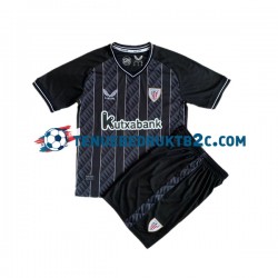 Thuisshirt Athletic Bilbao Keeper Voetbalteneu Kinderen 2023-24 S-S
