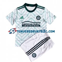 Uitshirt Atlanta United Voetbalteneu Kinderen 2022-23 S-S