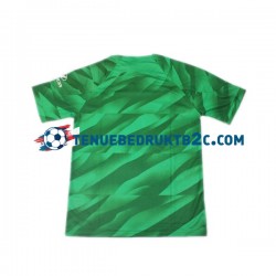 Uitshirt Atlético Madrid Keeper Mannen 2023-24 S-S