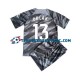 Thuisshirt Atlético Madrid Keeper Jan Oblak 13 Voetbalteneu Kinderen 2023-24 S-S